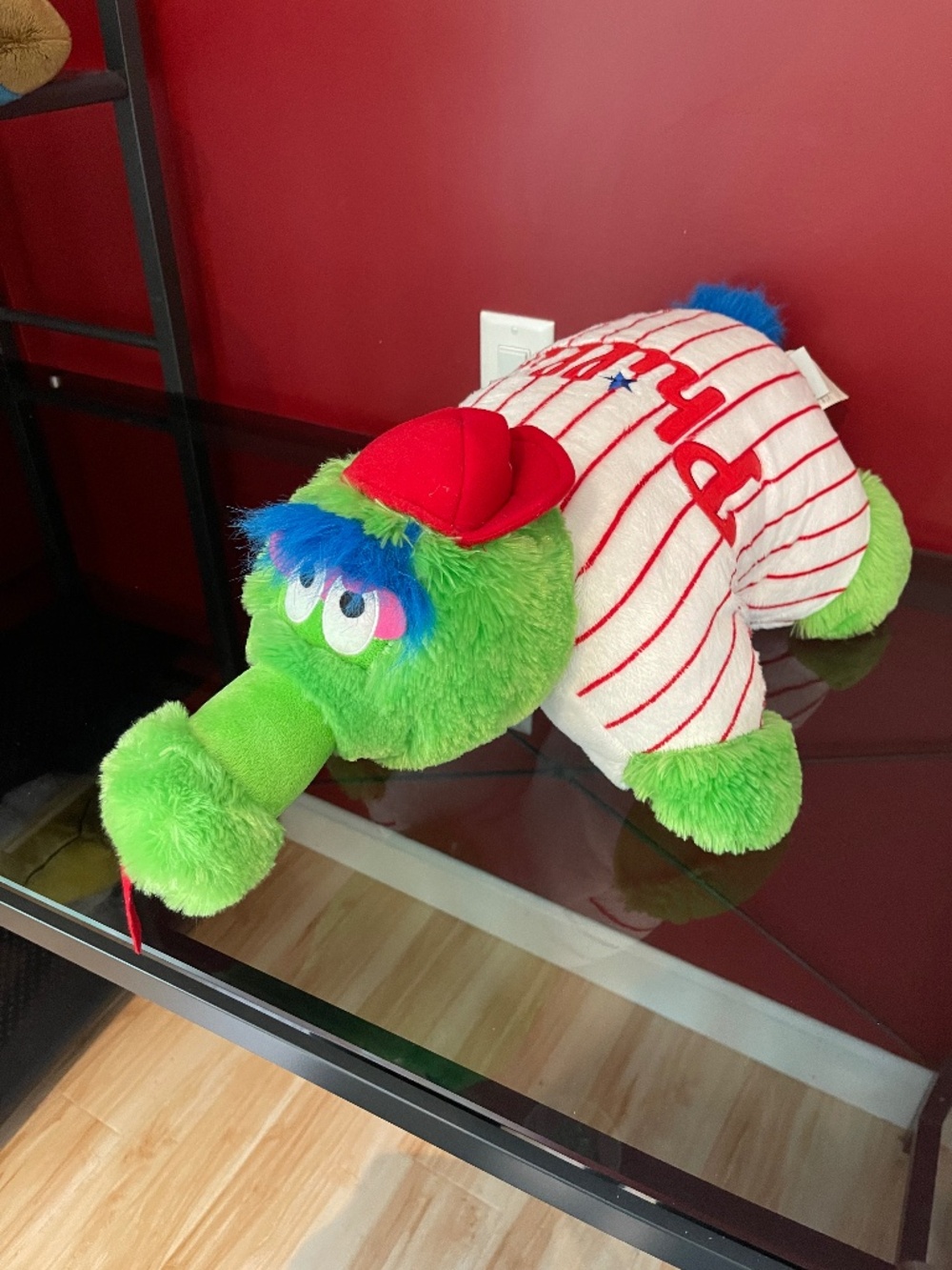 Philadelphia Phillies Phanatic Pillow Pet